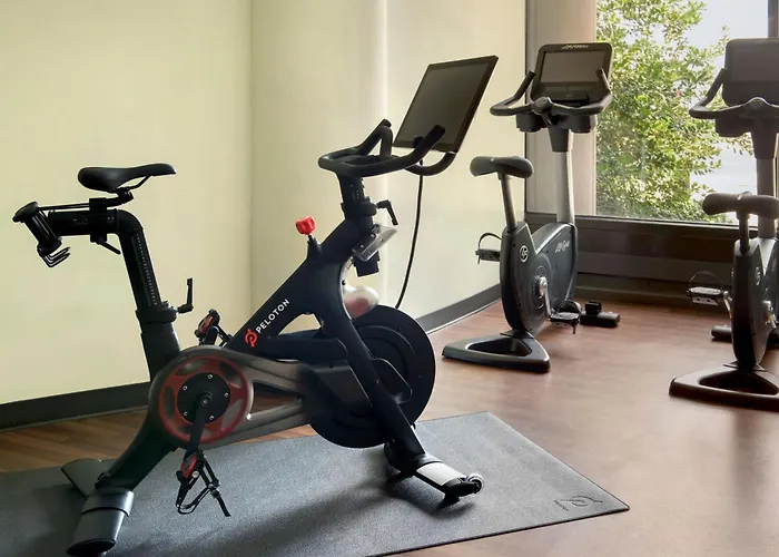 Newark Liberty International Airport MarriottAirport Hotel